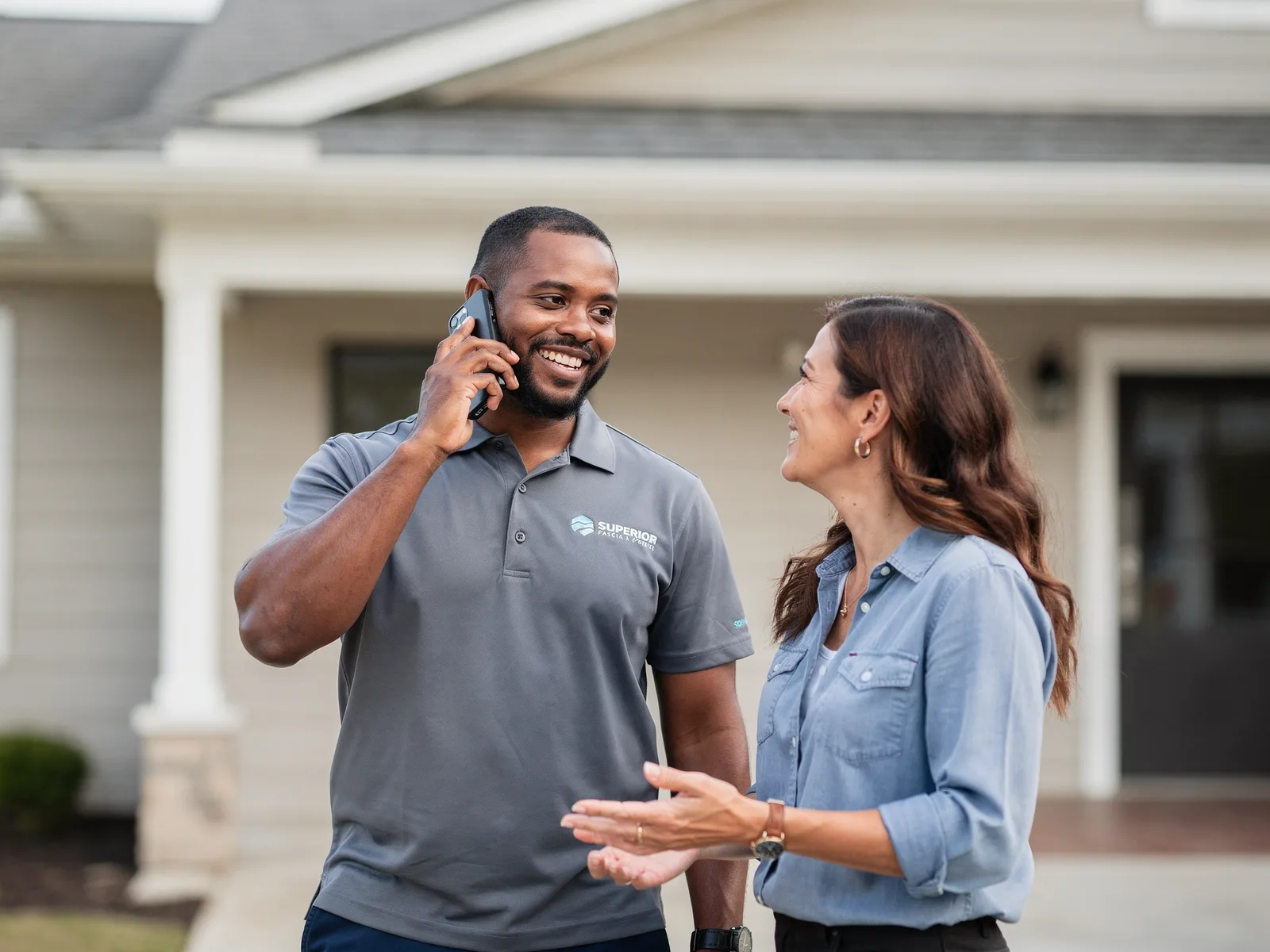 Fascia Repair Cincinnatus, NY FAQs