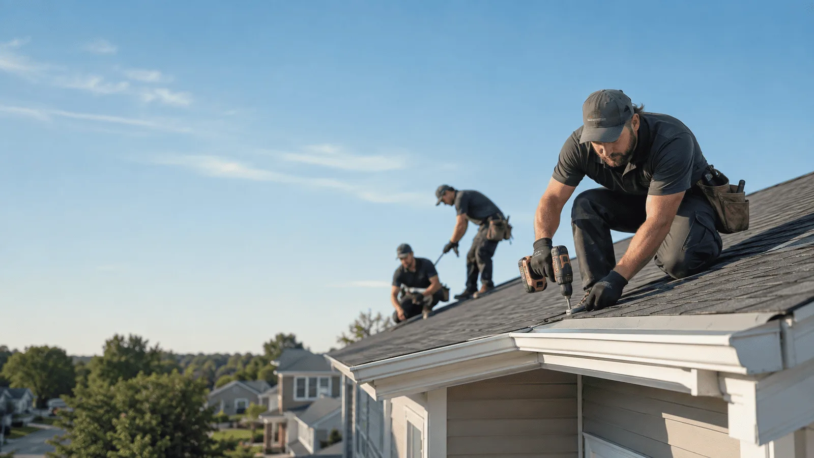 Fascia Repair in Cincinnatus, NY around you